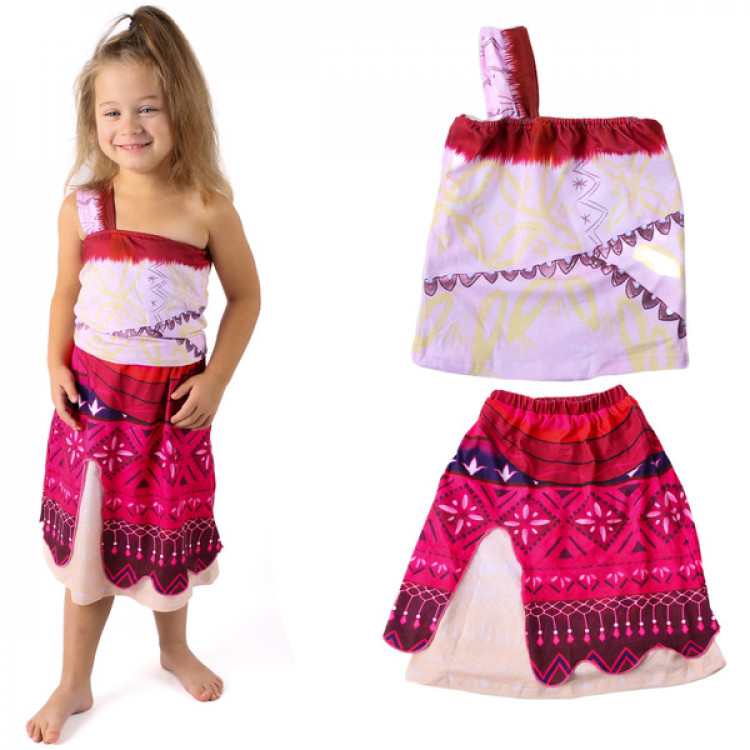 Karnevalový kostým – Moana 2 (100)
